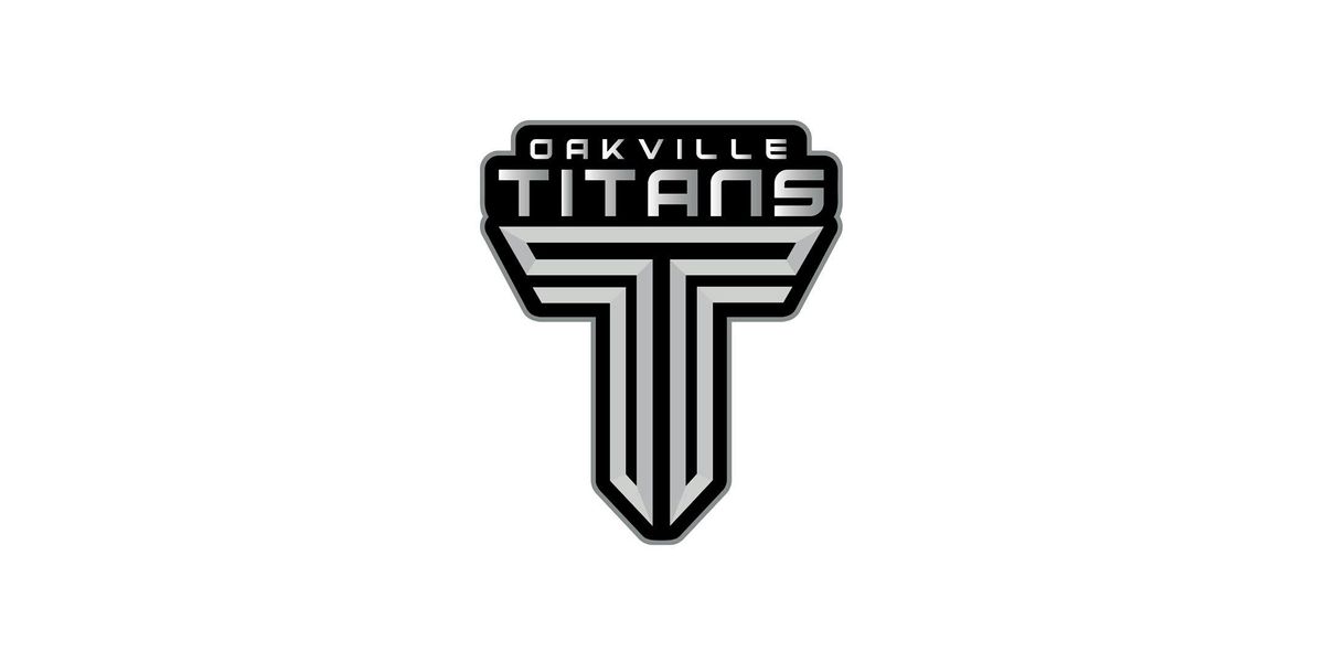Oakville Titans End of Season Banquet