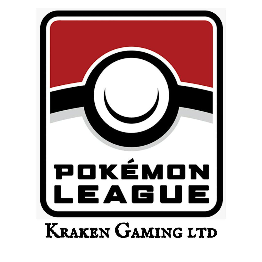 Kraken Gaming Ltd's Pok\u00e9mon League Challenge 10th August 2024