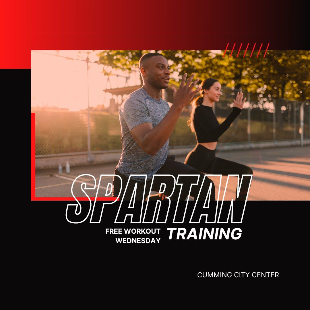 Spartan Training 