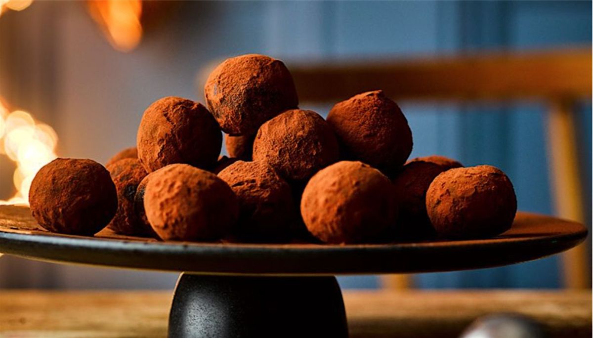 Learn to Cook: Chocolate Truffle