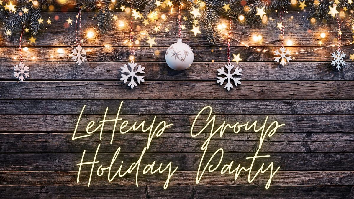 LeHeup Group Holiday Party