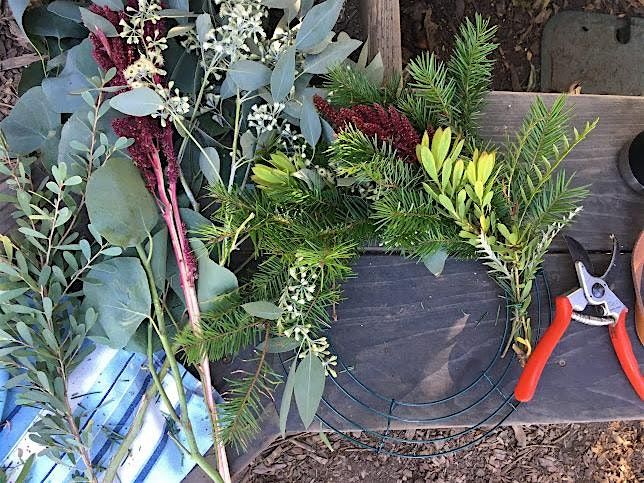 Fall Wreathmaking (Afternoon session)