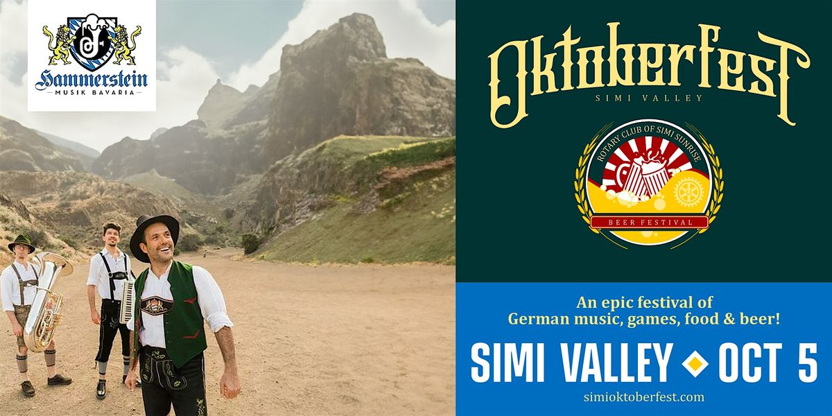 Oktoberfest - Simi Valley 2024