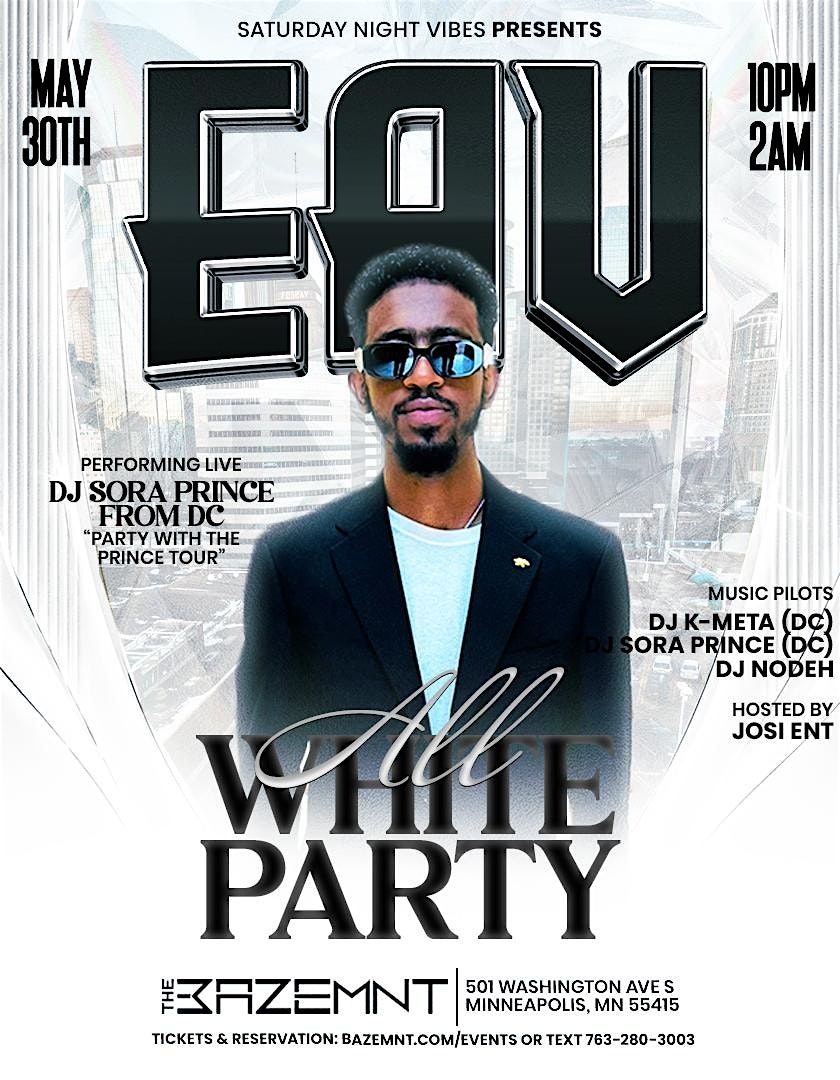 EAV: ALL WHITE EDITION