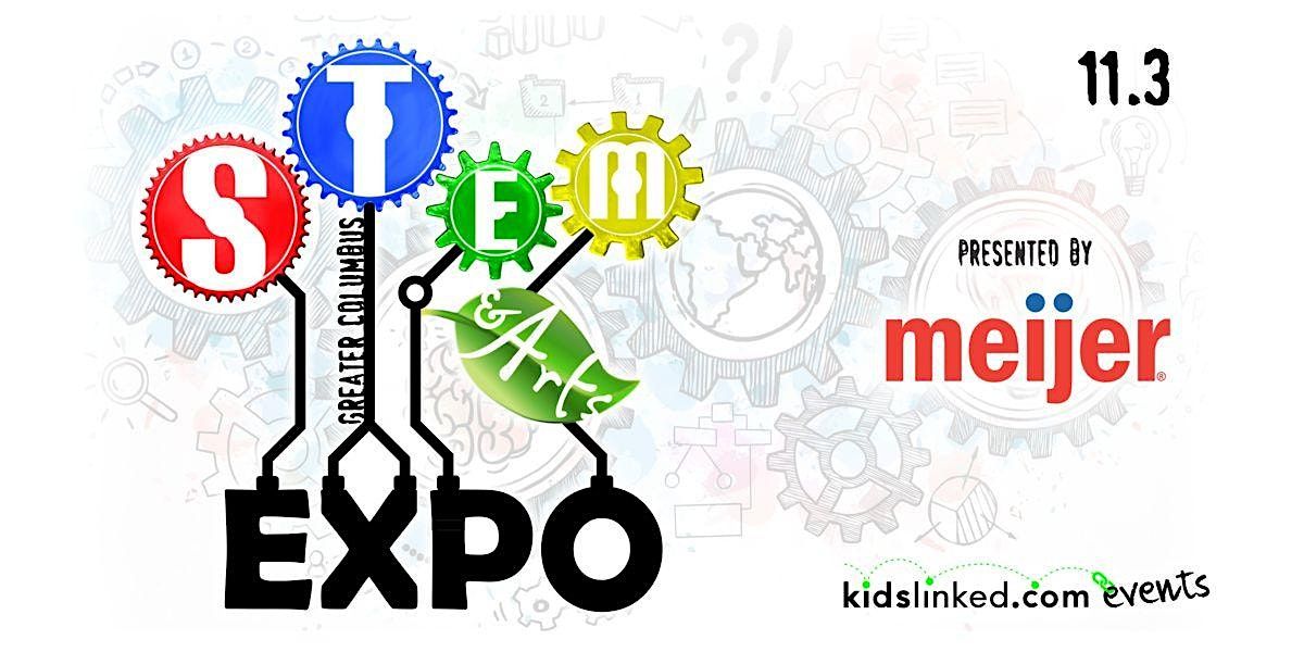 VENDOR REGISTRATION: Columbus STEM & Arts Expo 2024