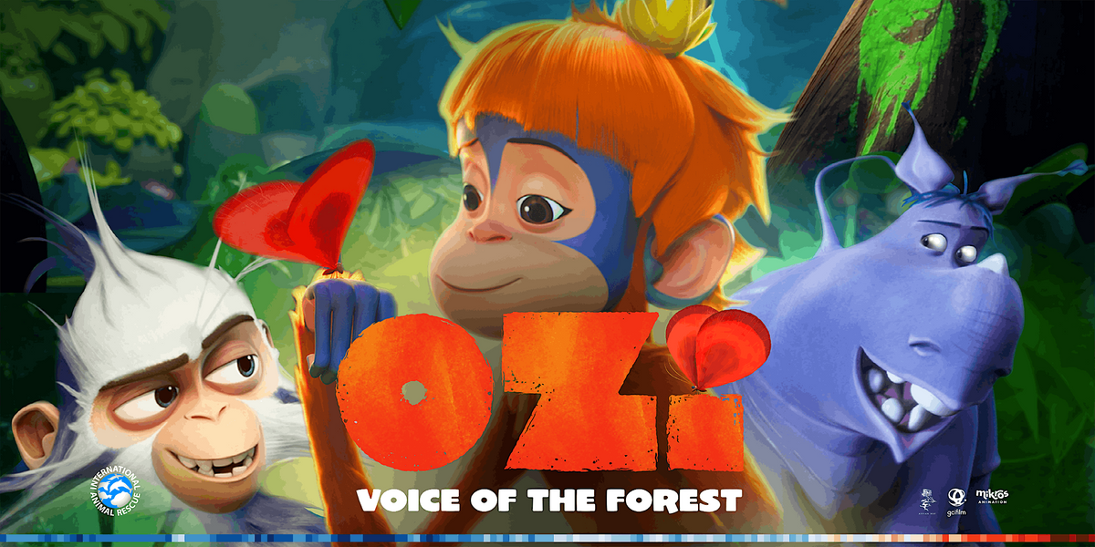 Exclusive preview of: Ozi, Voice of the Forest, May Fair Theatre, The ...