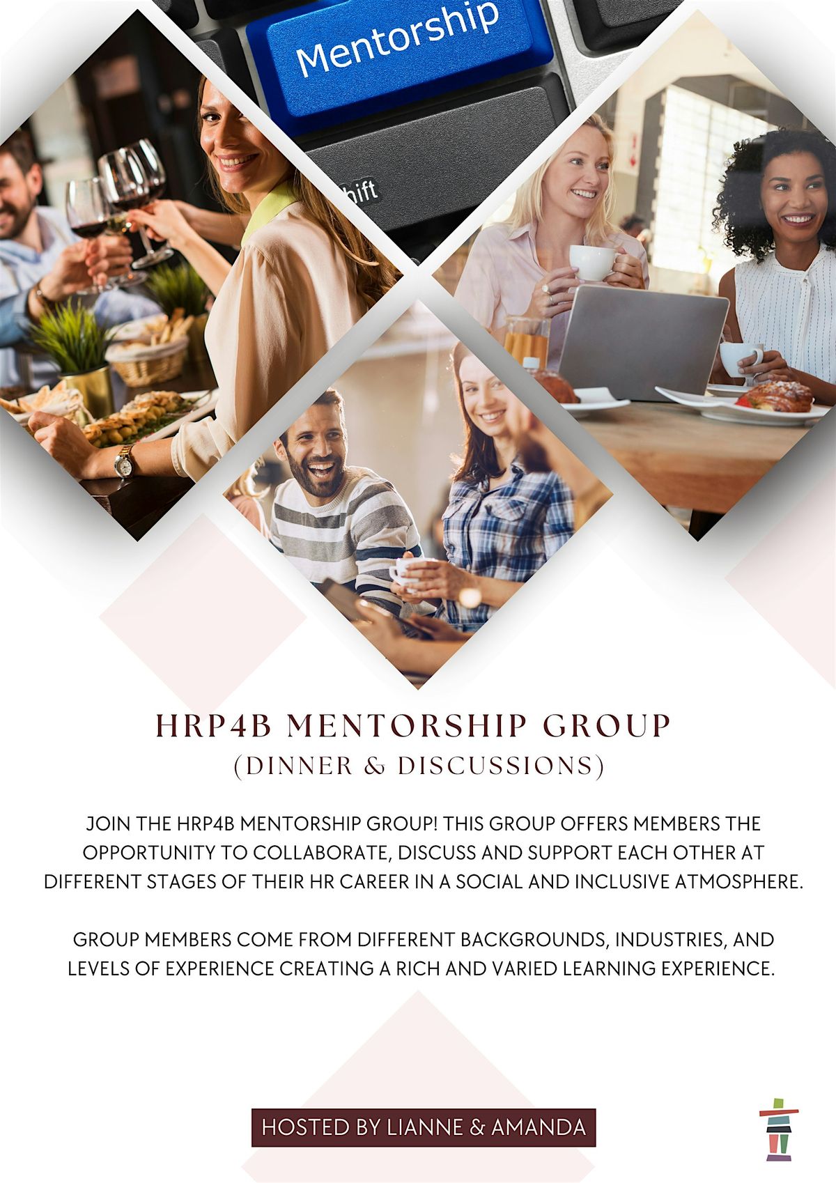 HRP4B Mentorship Event