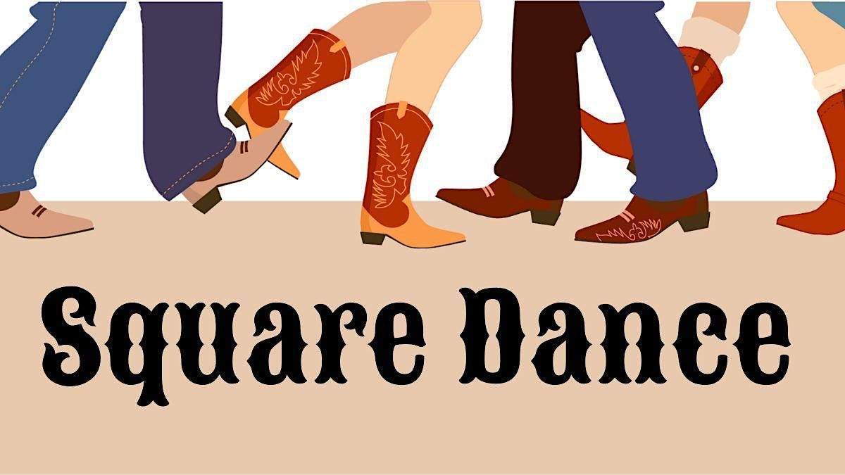 Square Dance Party! *** EASY *** FUN *** SOCIAL ***