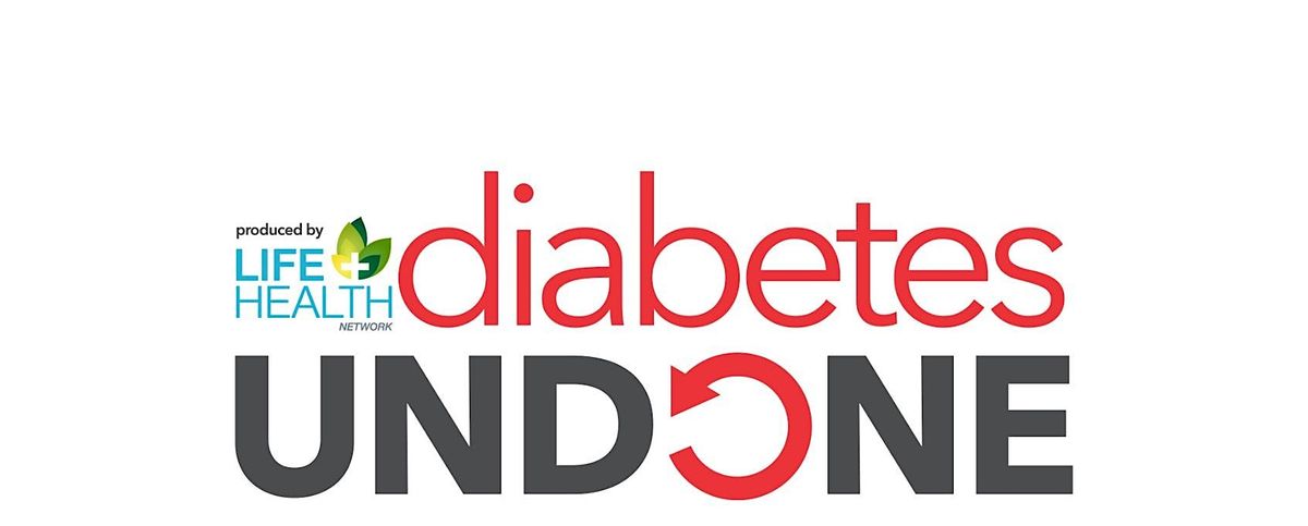 Diabetes Undone Inactive Workshop