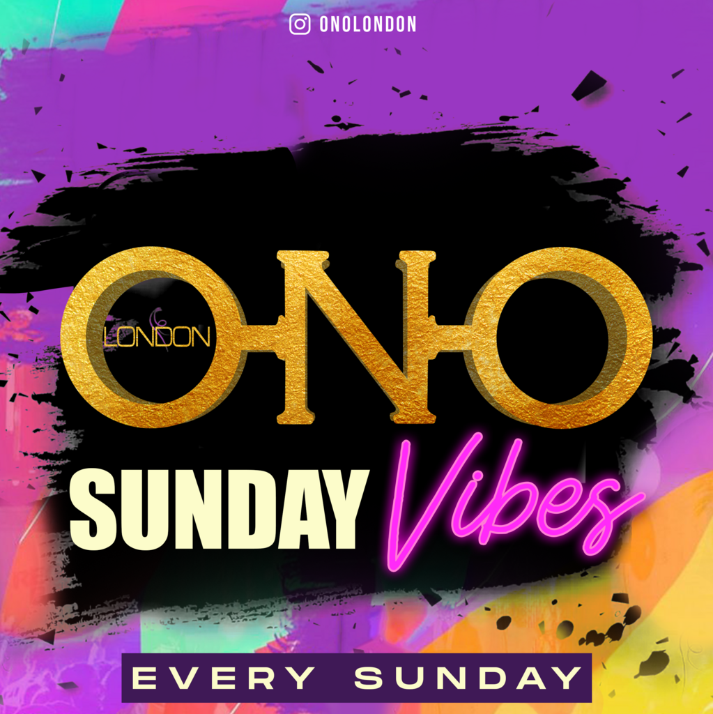 ONO LONDON - Sunday Vibes, Revolution Clapham, London, 30 April 2023