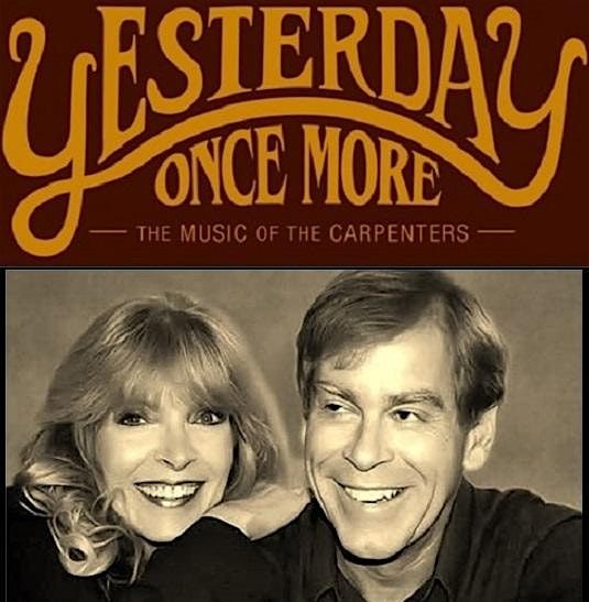 Yesterday Once More (The Music of The Carpenters)