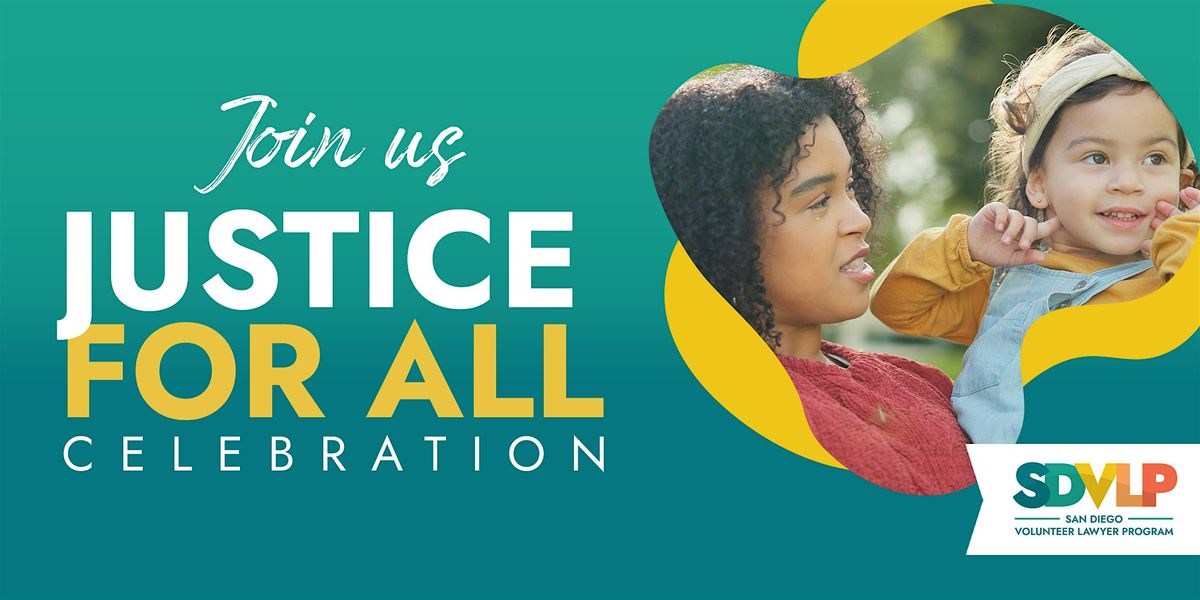 Justice For All Celebration 2024