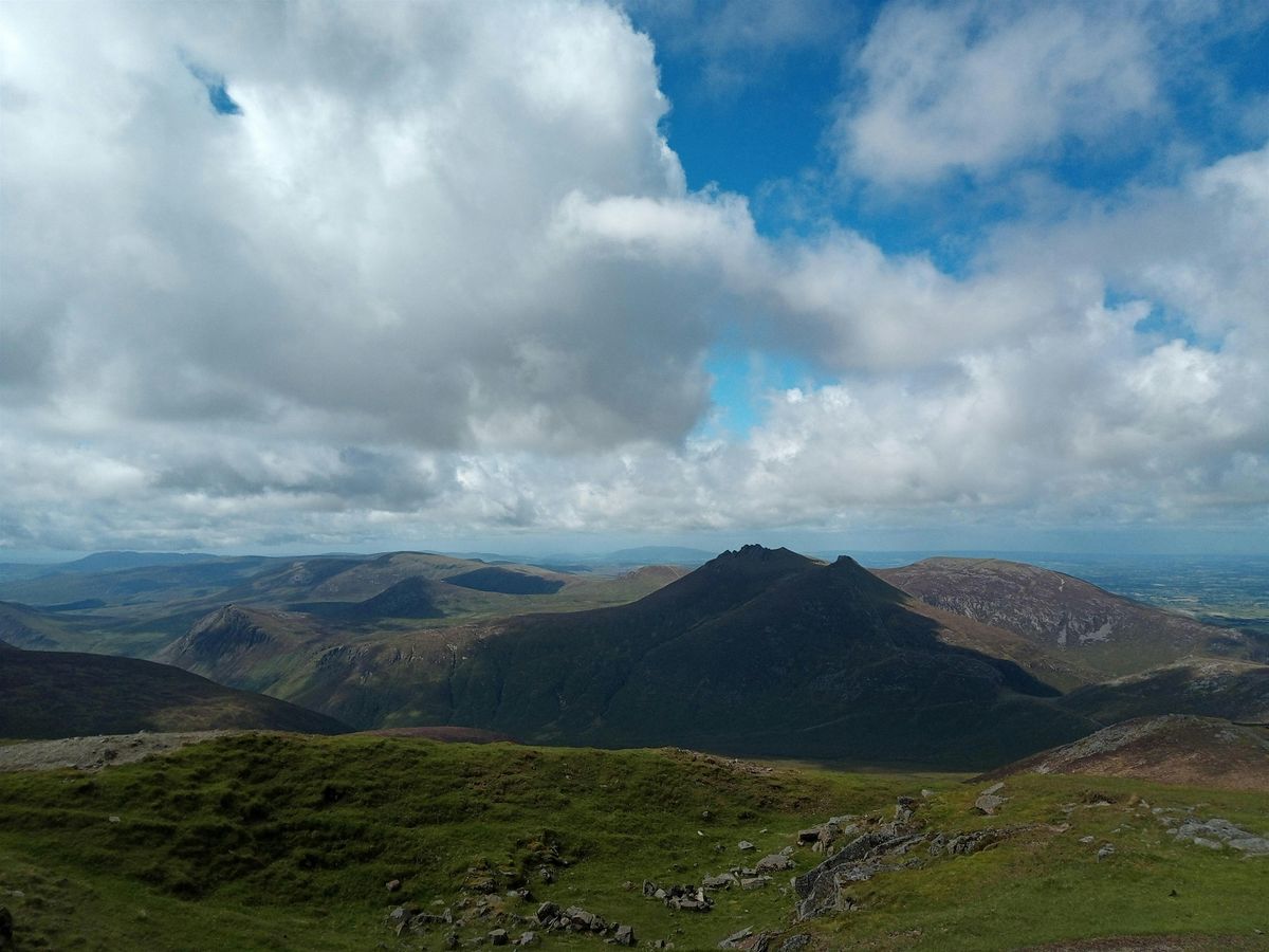 Copy of Slieve Commedagh Hike