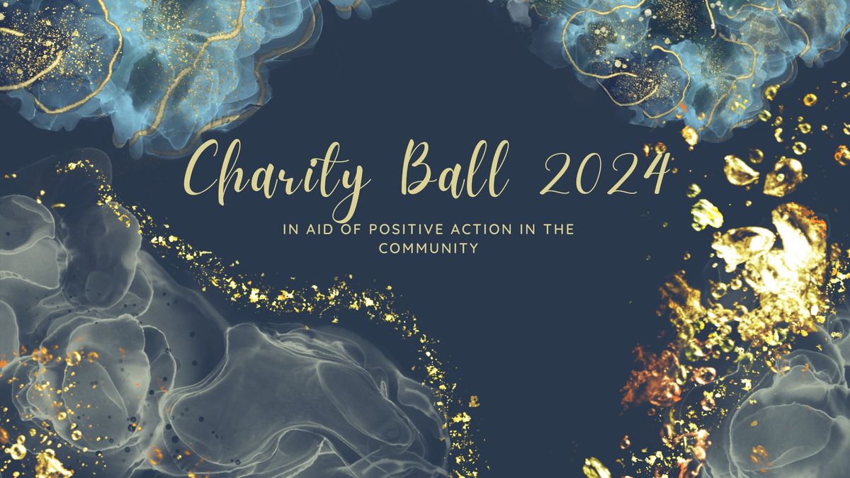 PAC Charity Ball 2024