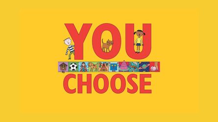 You Choose! An Interactive musical