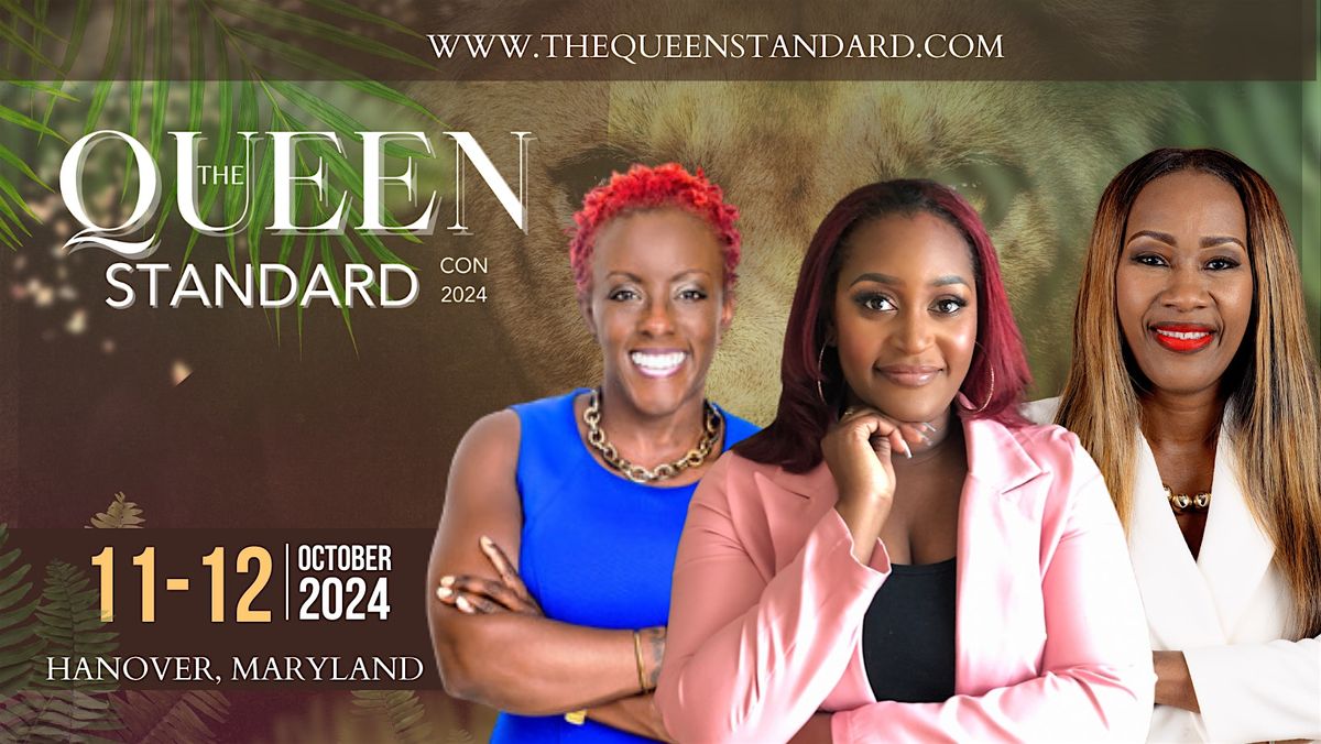 The Queen Standard Conference 2024