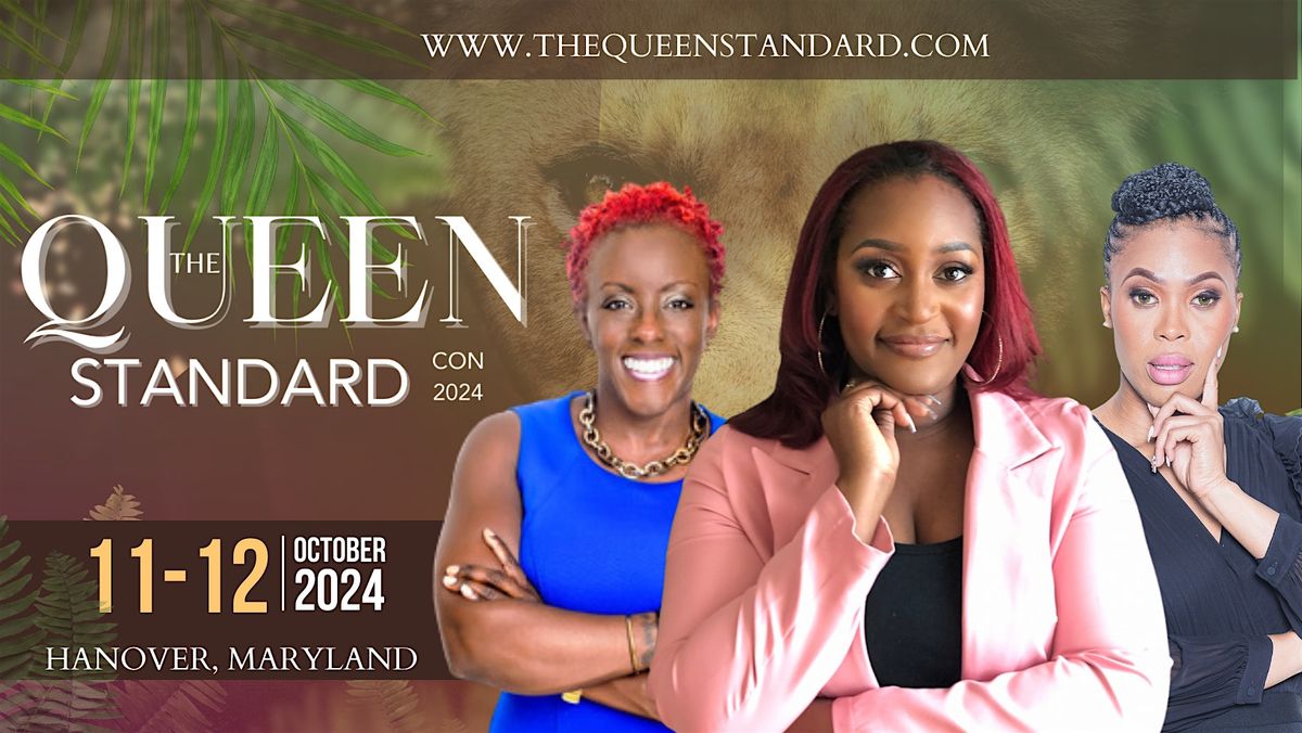 The Queen Standard Conference 2024