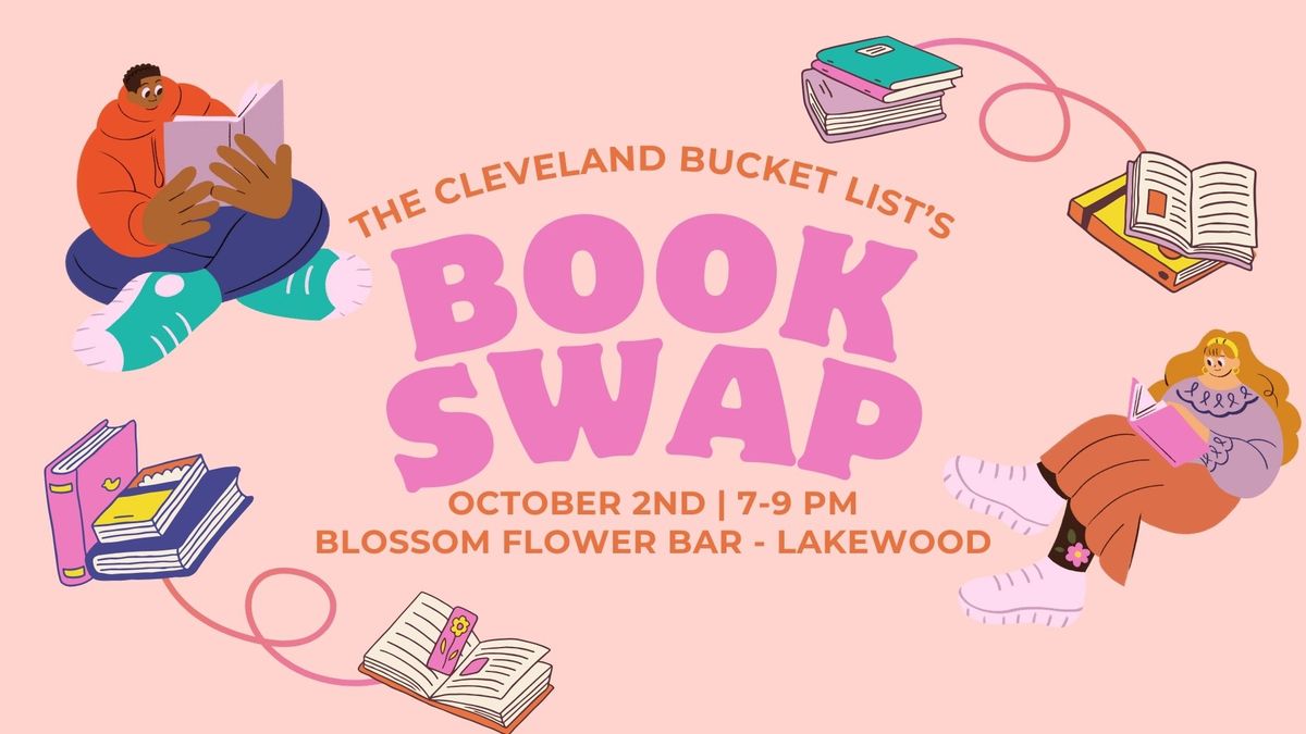 TCBL Book Swap