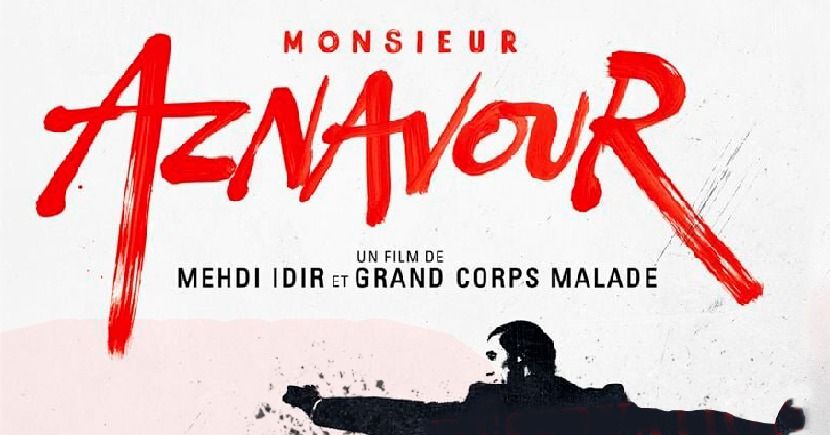 Seniors at the Movies \u2013 \u2018Monsieur Aznavour\u2019