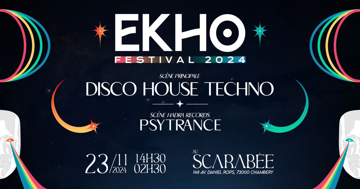 Ekho Festival 2024