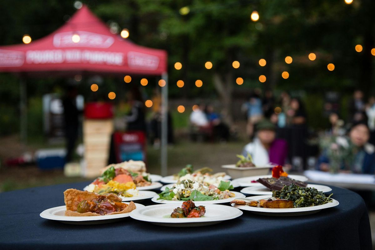 Dinner at The Farm: A Night of Culinary Enchantment