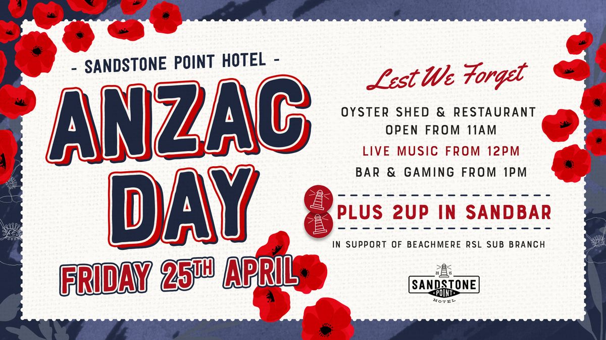 ANZAC Day 