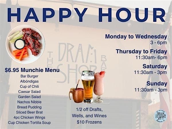 The Best Happy Hour in Park Slope