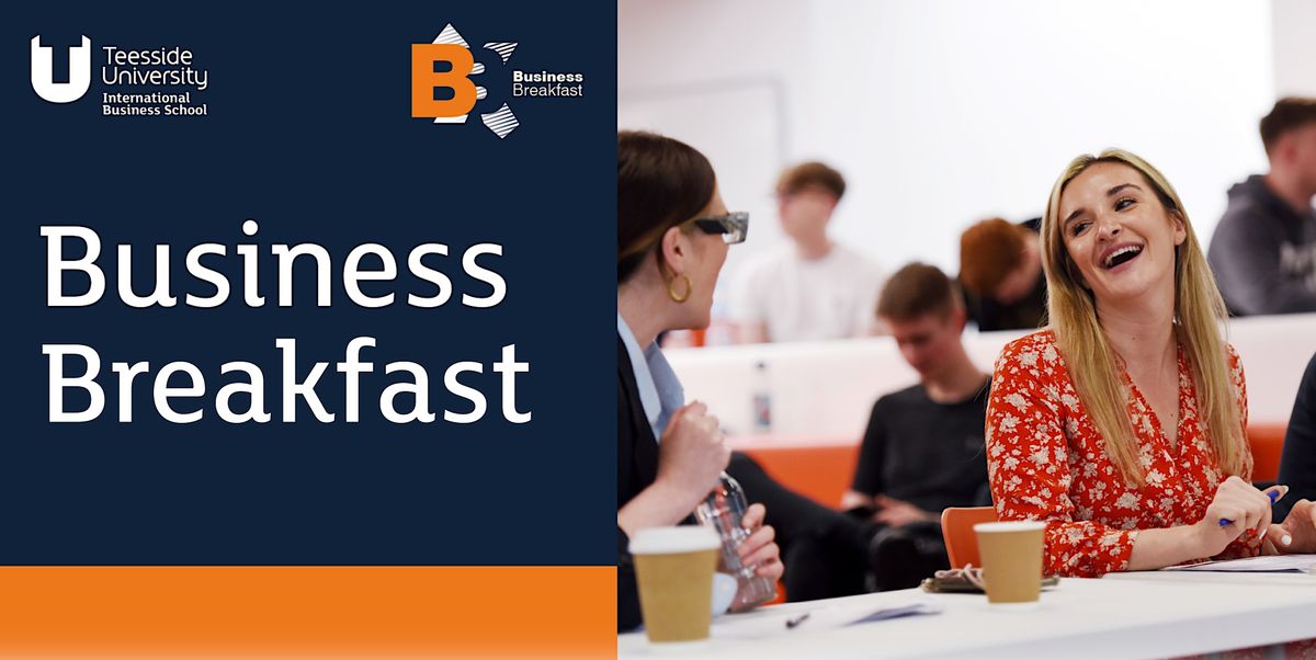 Business Breakfast - July