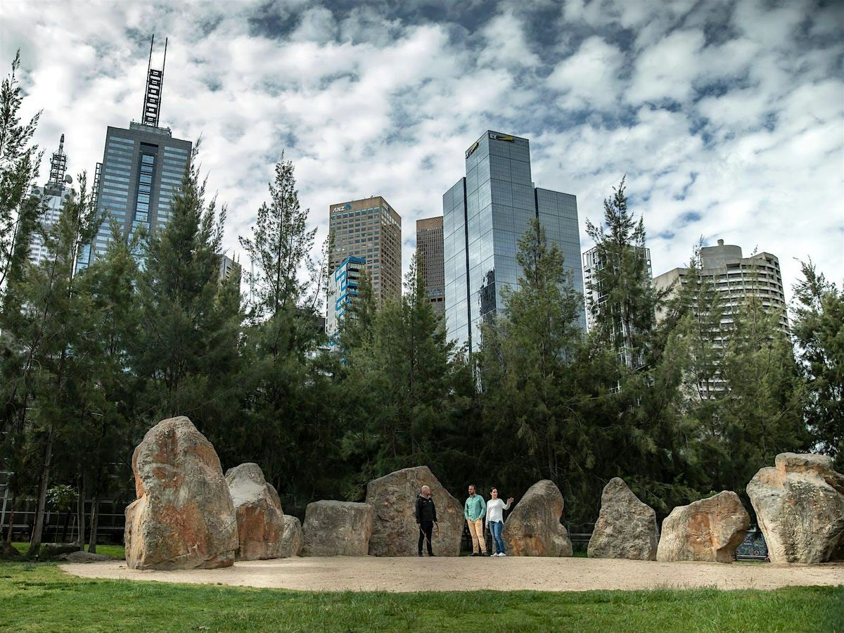 Birrarung Wilum Aboriginal Walking Tour