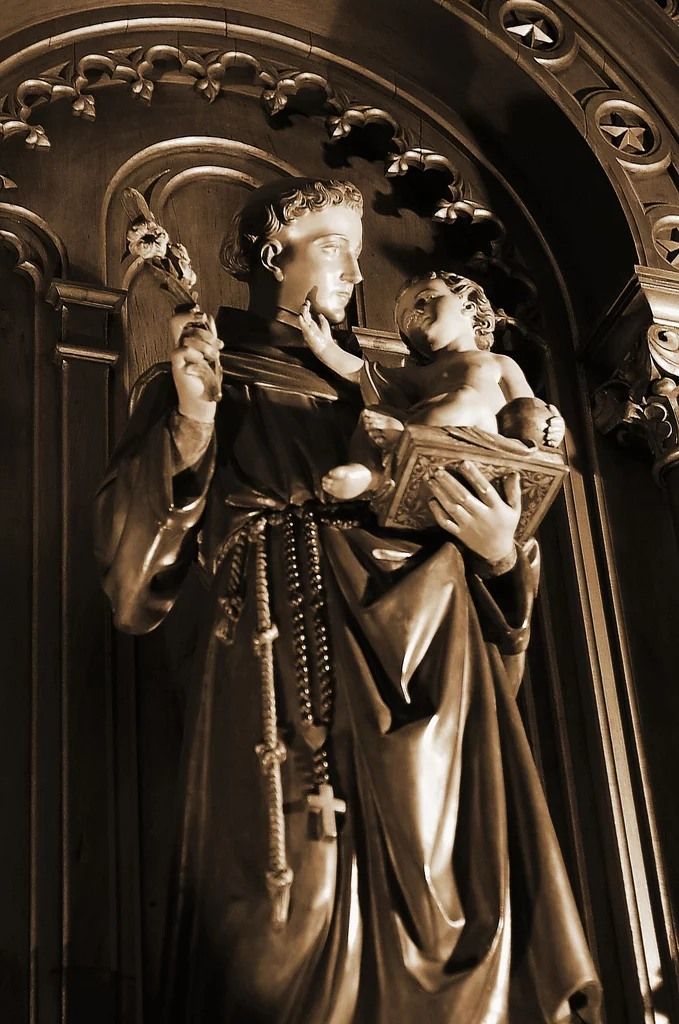 13 Tuesday Novena in Honor of St. Anthony of Padua