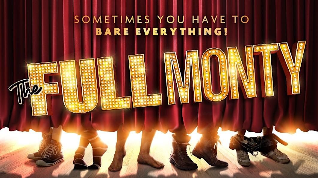 THE FULL MONTY ~ ORGANIZED COACH TRIP, WINTER GARDENS, BLACKPOOL