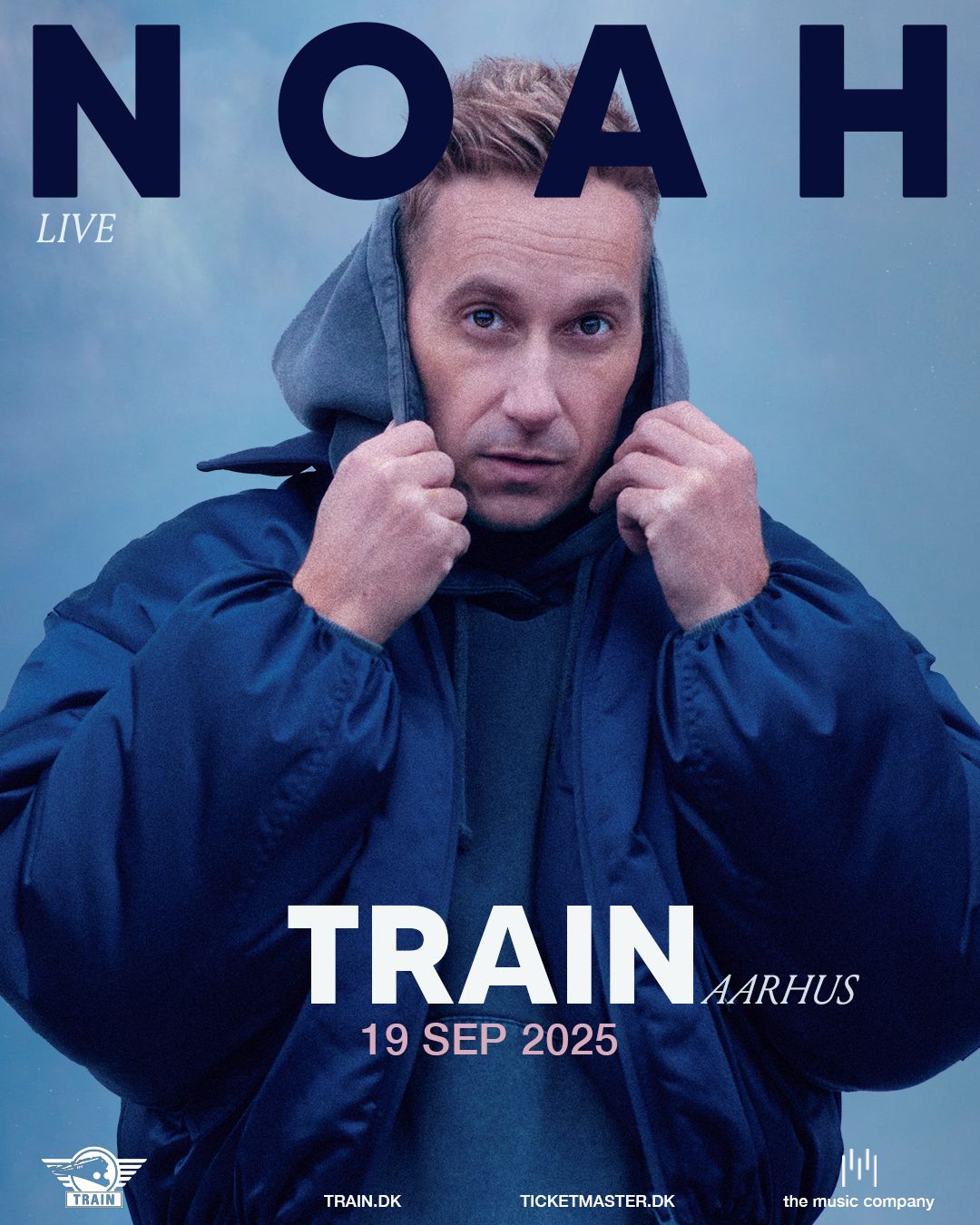 NOAH \/ TRAIN