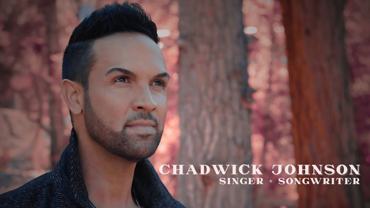 Chadwick Johnson - Seasons Change - Summerlin Library Theater