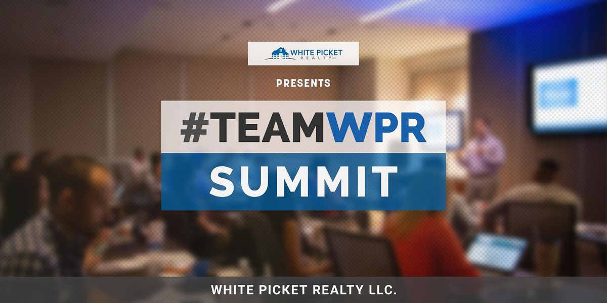 TeamWPR Summit \/\/ July 2022