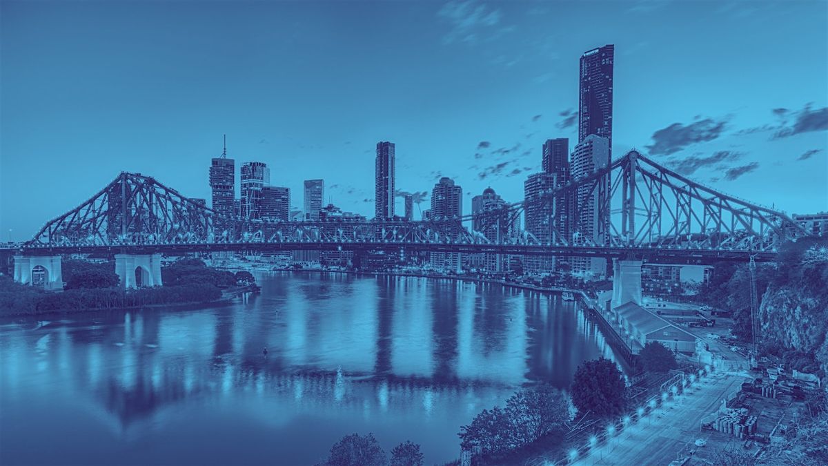 Slipstream Summit - Brisbane - 7 November 2024