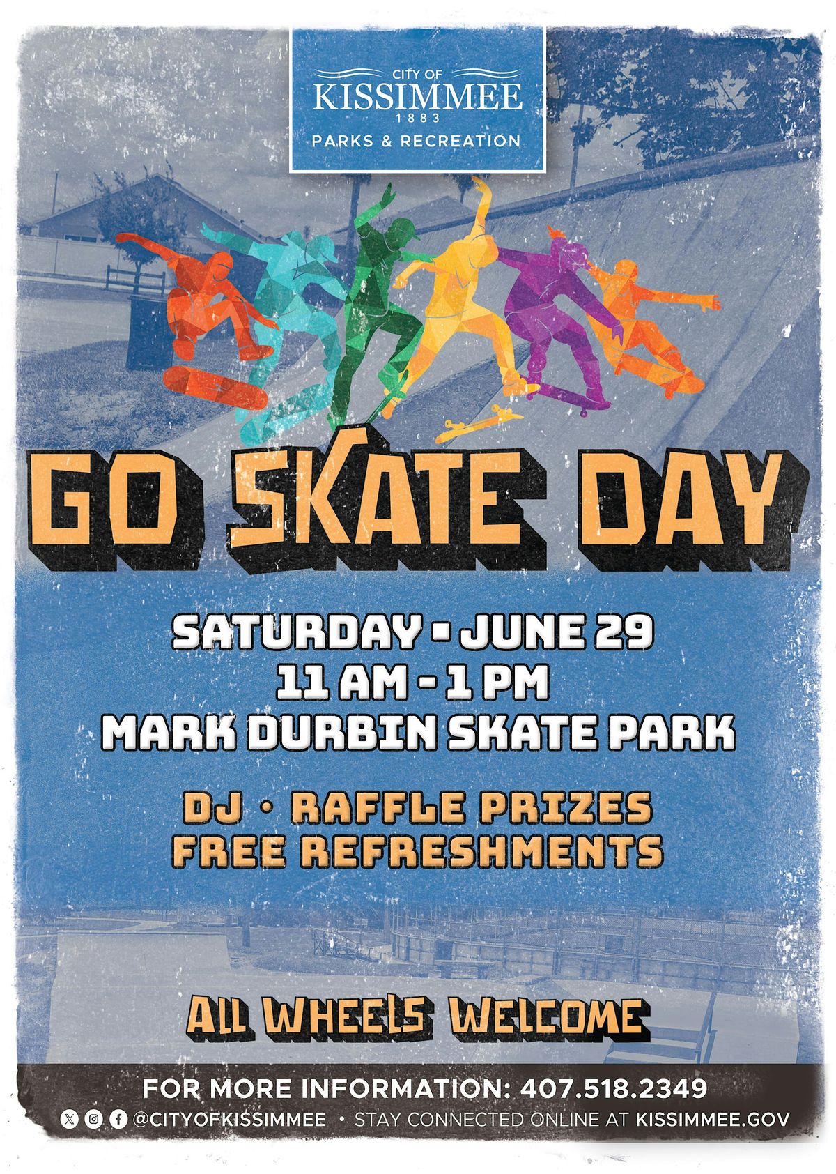 Go Skate Day 2024