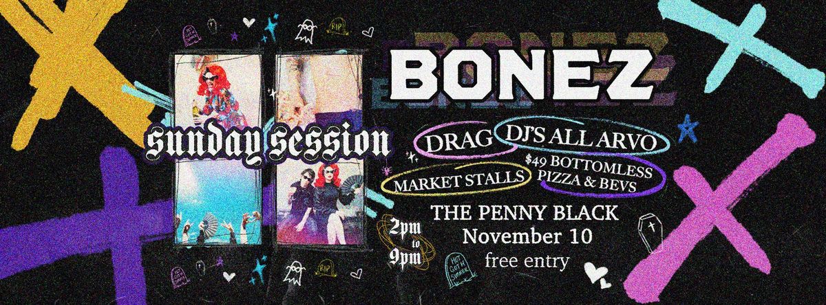 BONEZ Queer Party: Sunday Session