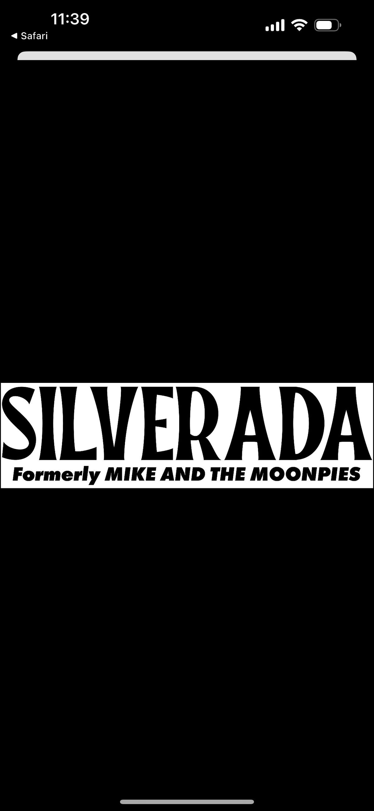 SILVERADA (Formerly Mike & The Moonpies)