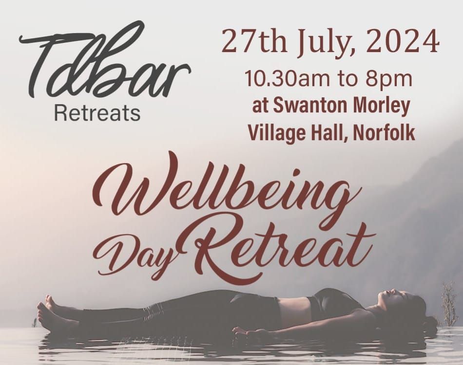 Wellbeing Day Retreat 