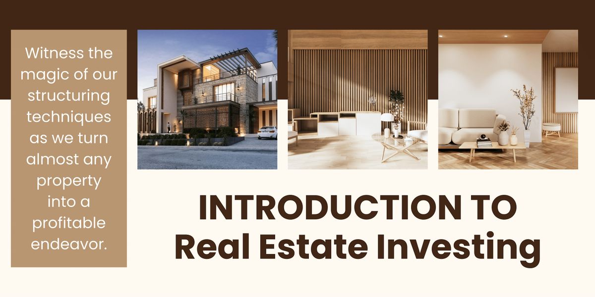 Real Estate Investor Training - Sacramento