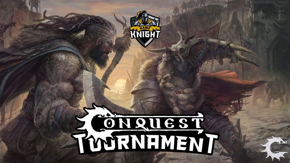 Conquest: Last Argument of Kings Tournament