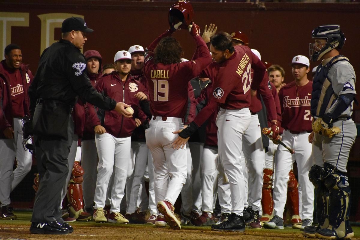 North Florida Ospreys at Florida State Seminoles Baseball