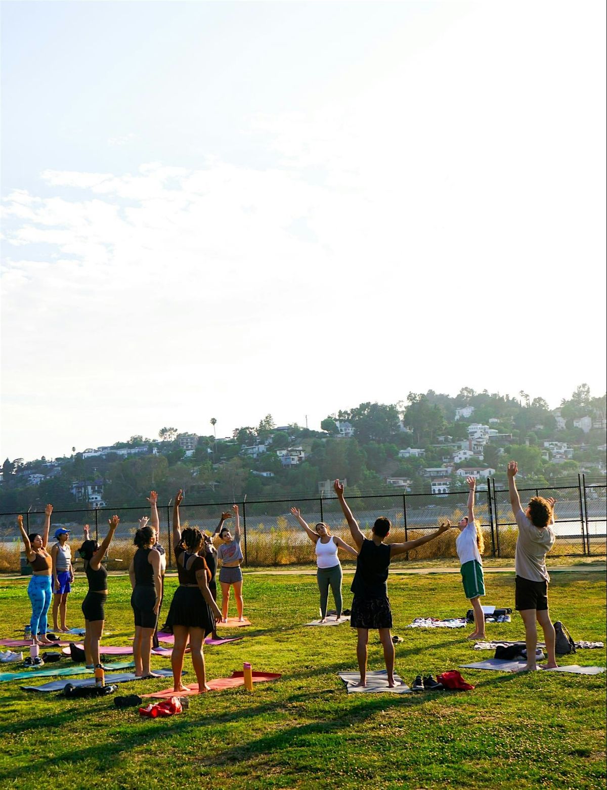 Yoga Circle