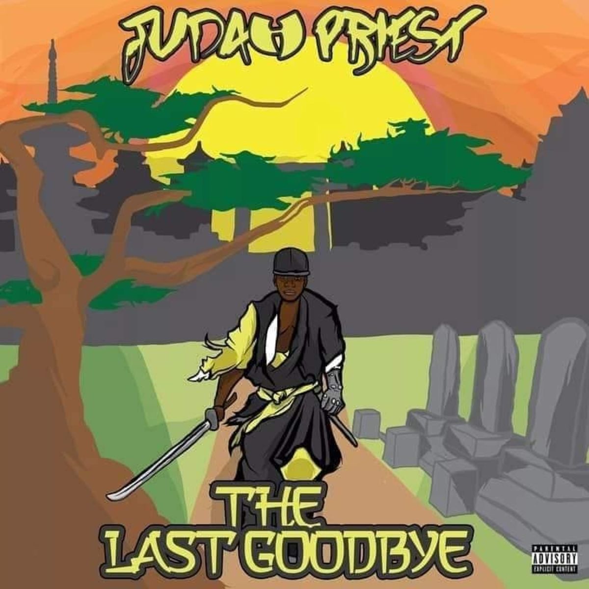 Judah Priest - The Last Good Bye Album Release Party