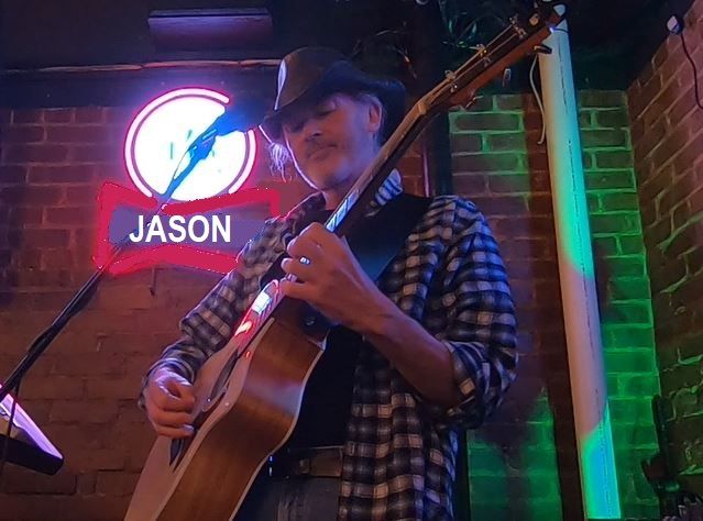 Jason Dozier Acoustic @ The Slippery Noodle