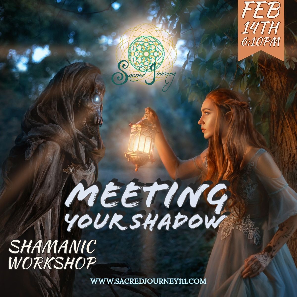 Shamanic Shadow workshop