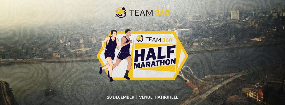 Team360 Half Marathon 2024