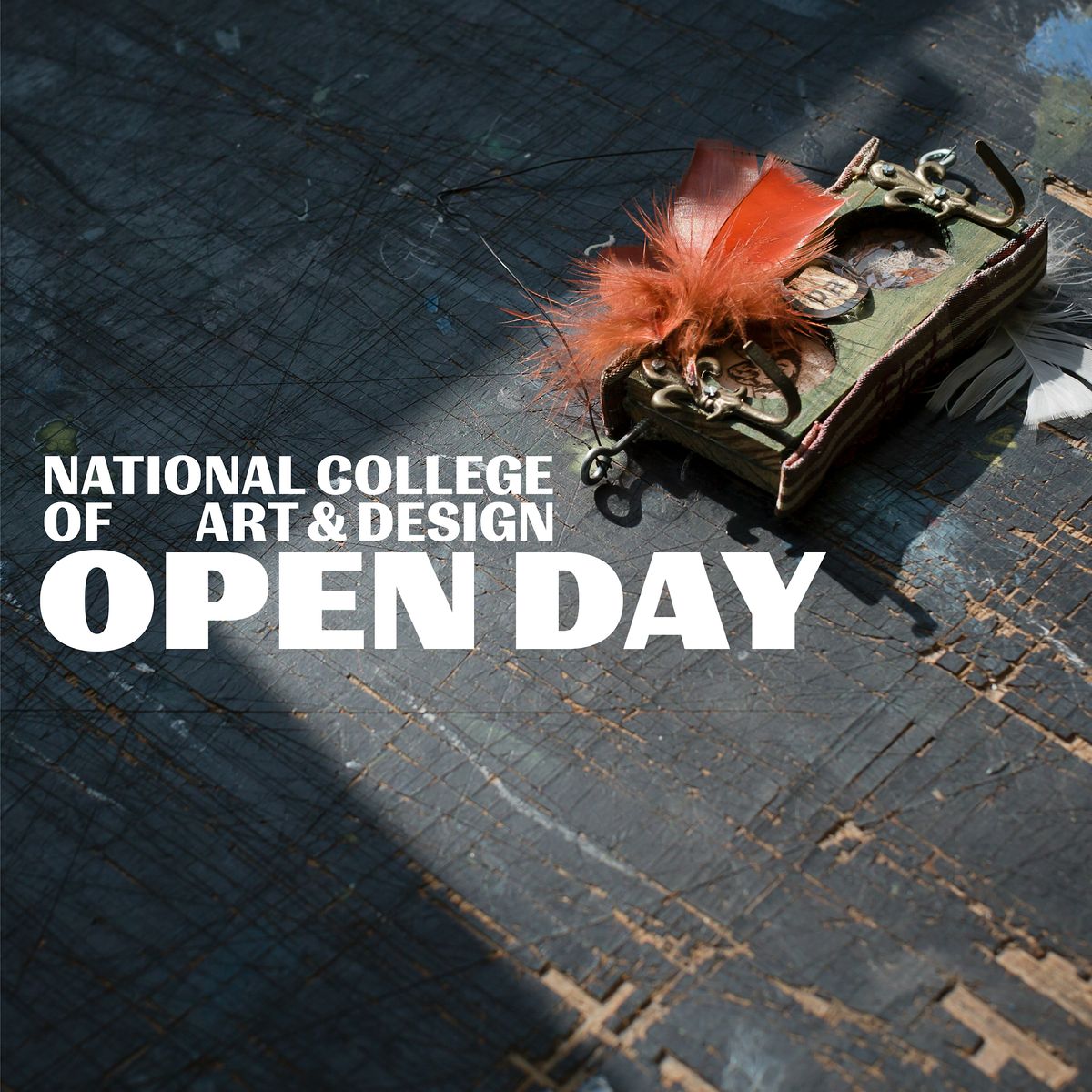 Open Day 2024 - National College of Art and Design