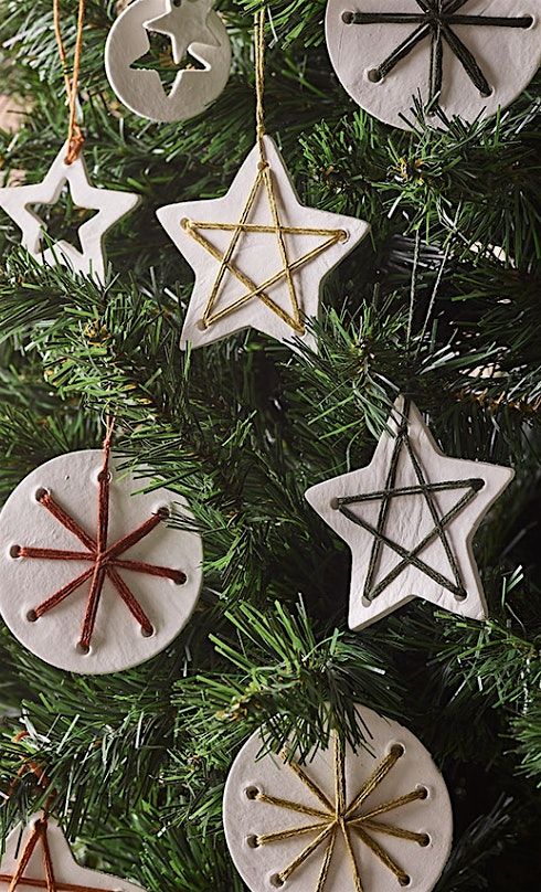 Pottery Club: Make Your Own Holiday Gifts & Ornaments