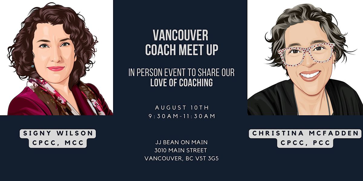 Vancouver Coach Meet Up